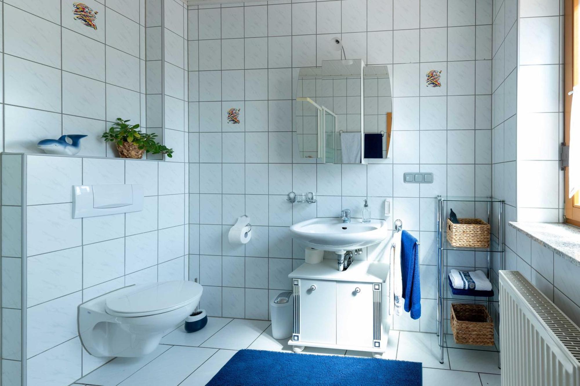 Ferienwohnung Hauk Laudenbach  Экстерьер фото