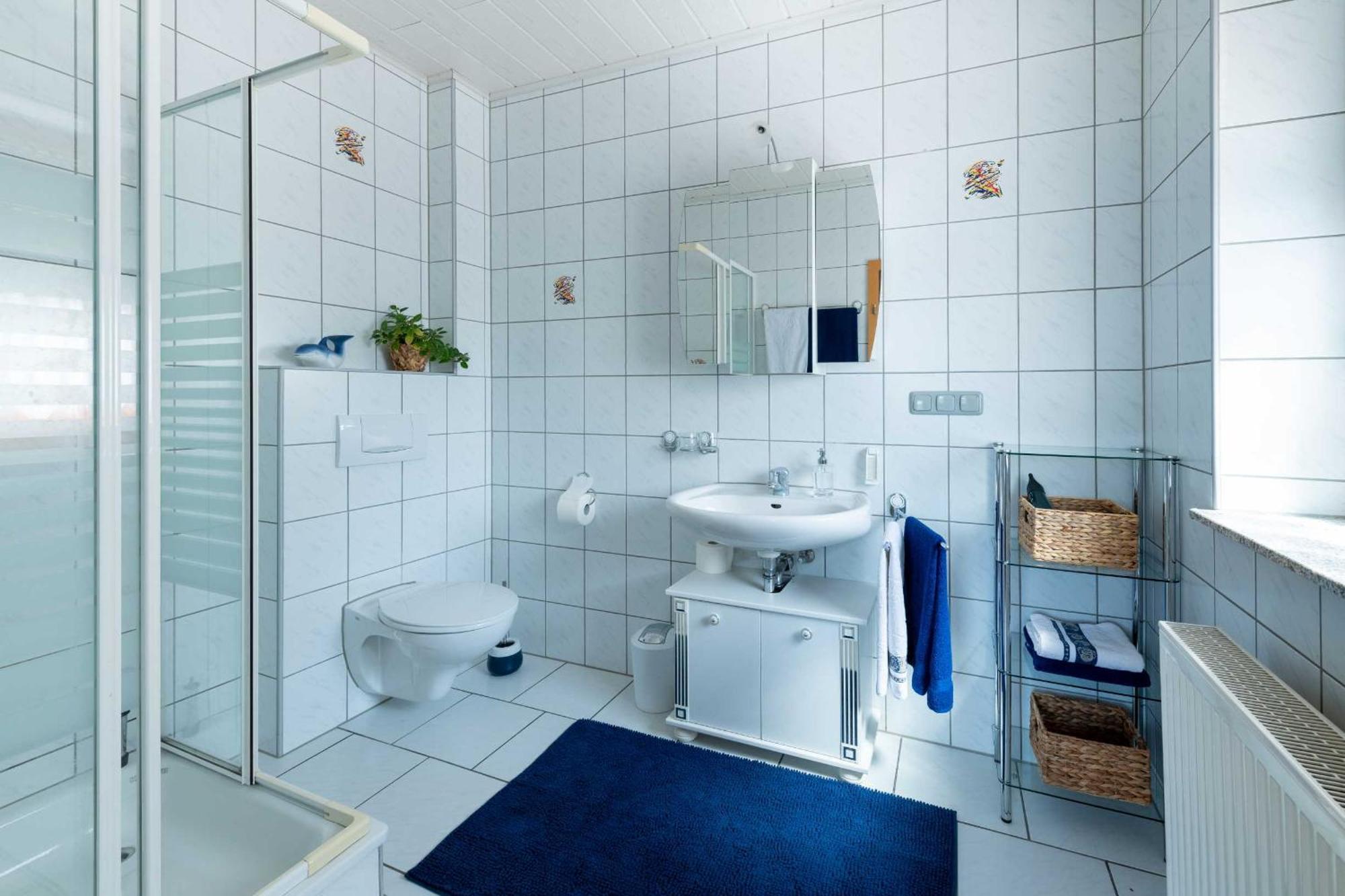 Ferienwohnung Hauk Laudenbach  Экстерьер фото