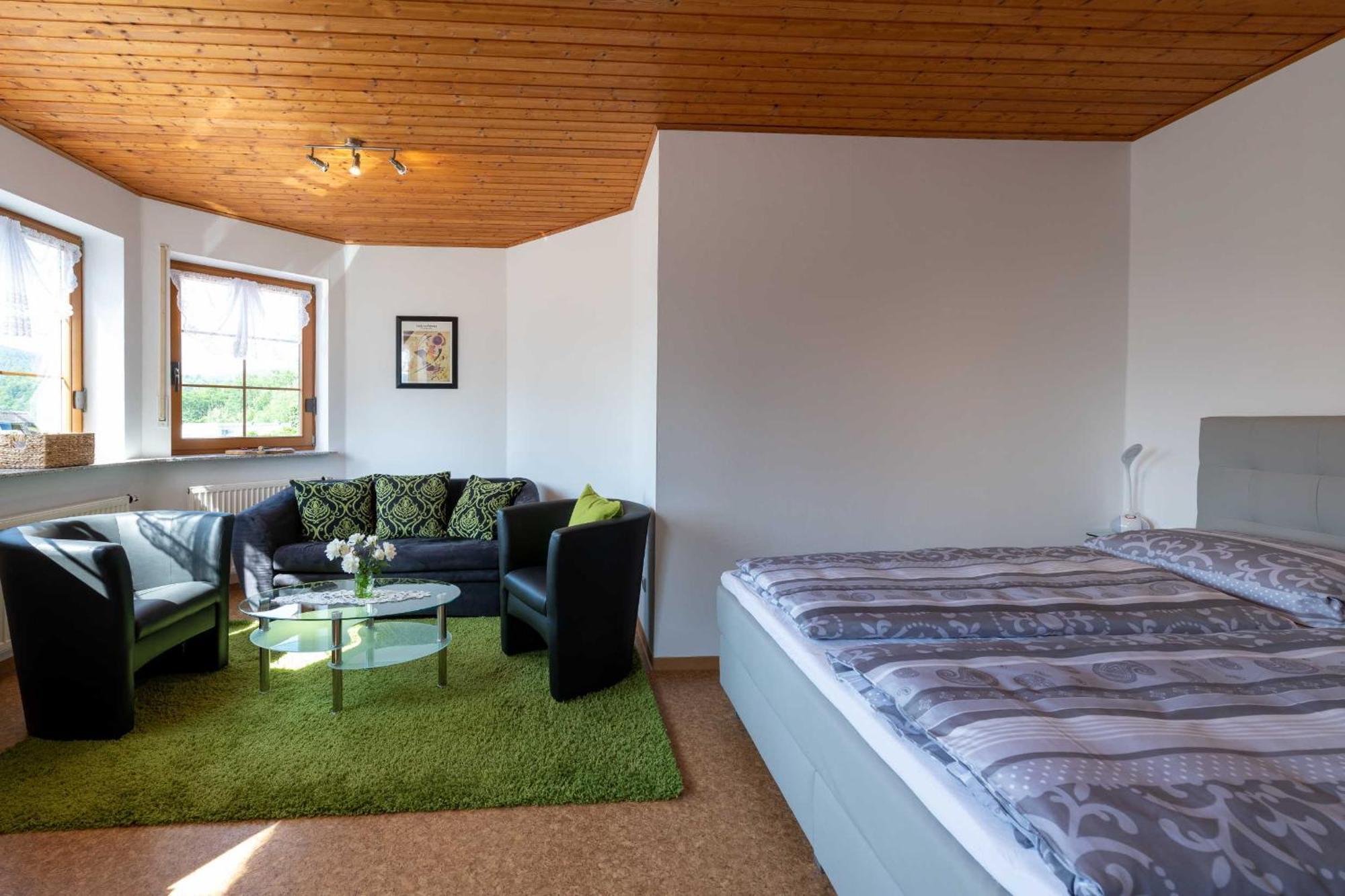 Ferienwohnung Hauk Laudenbach  Экстерьер фото